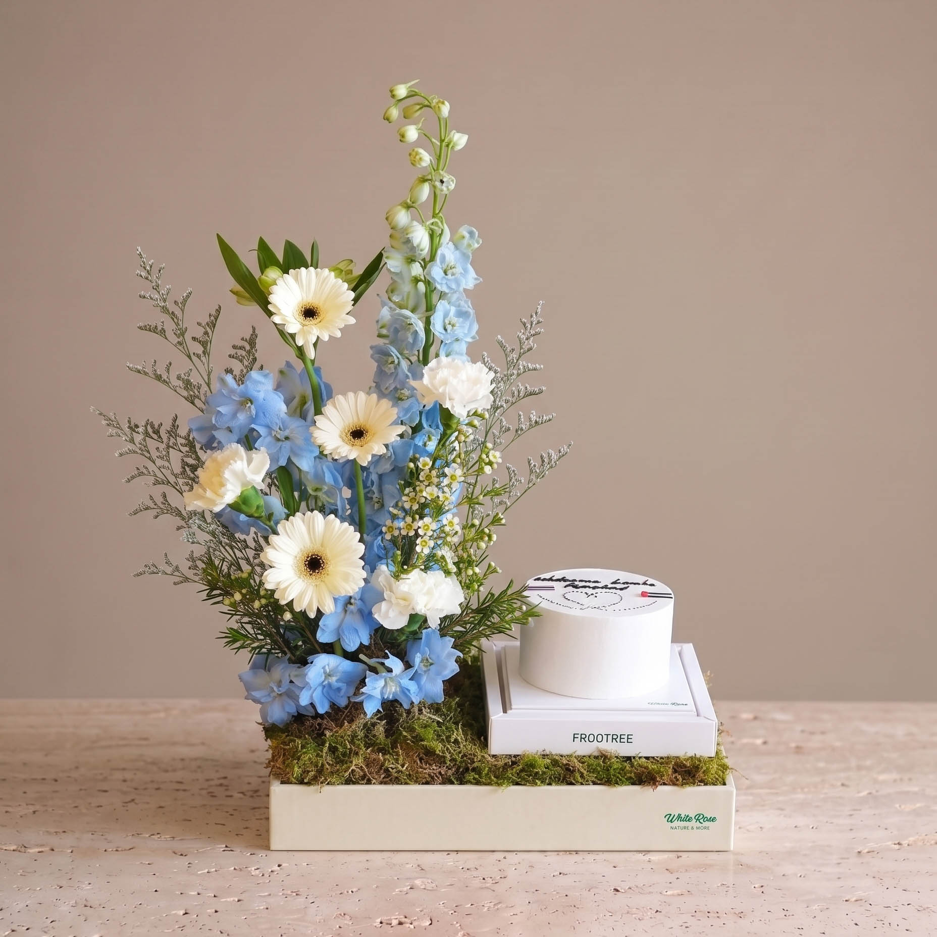 Bloom Bite tray