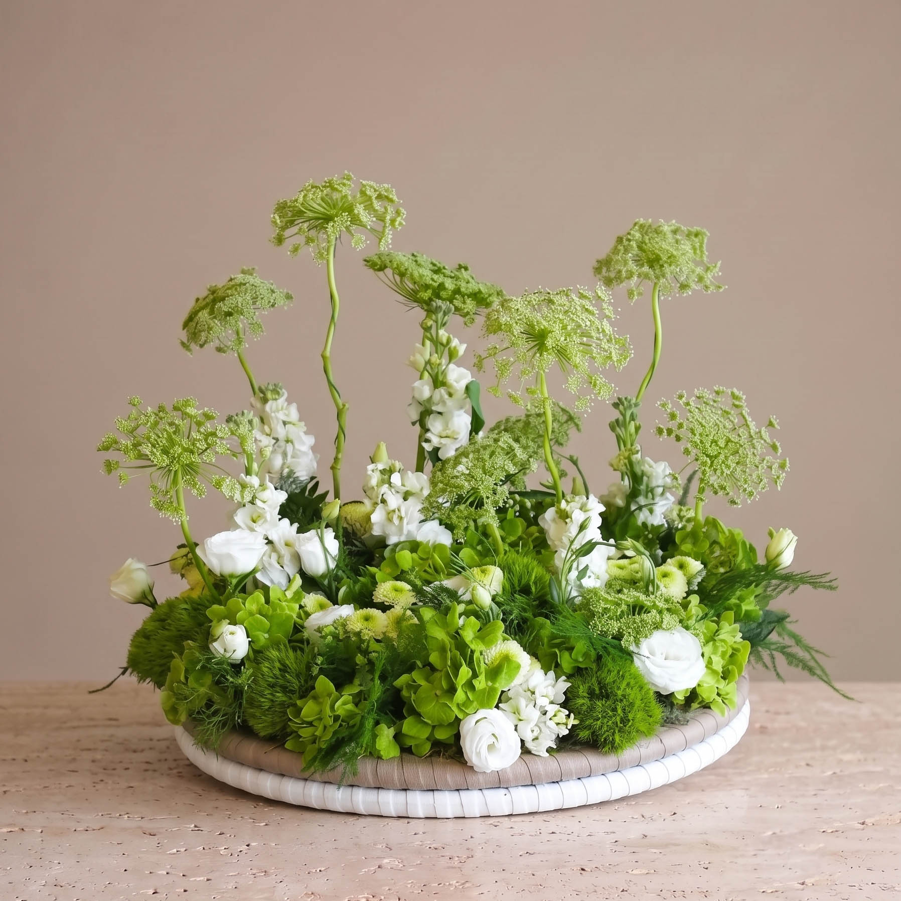 Petal Treat tray