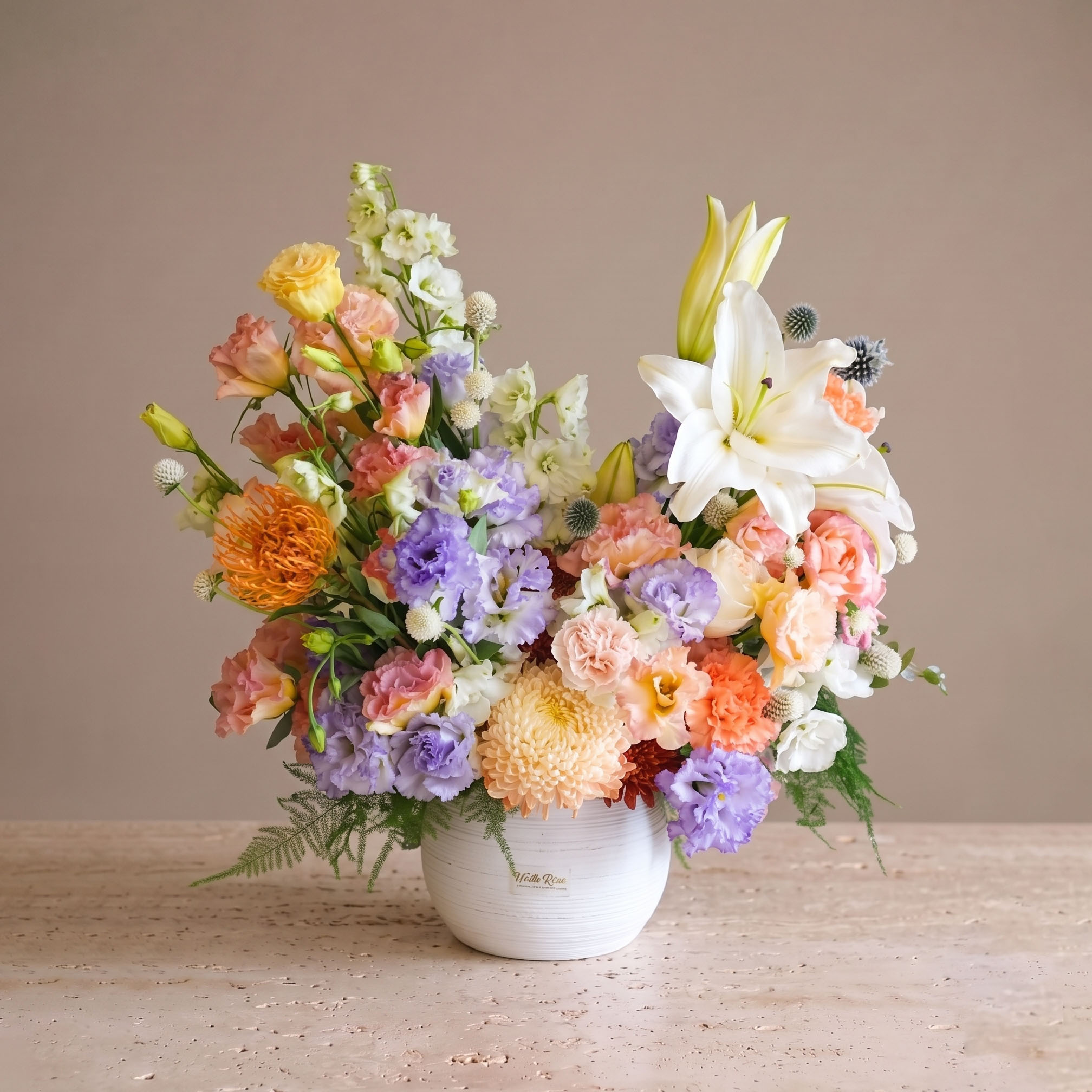 Poetic Bloom vase
