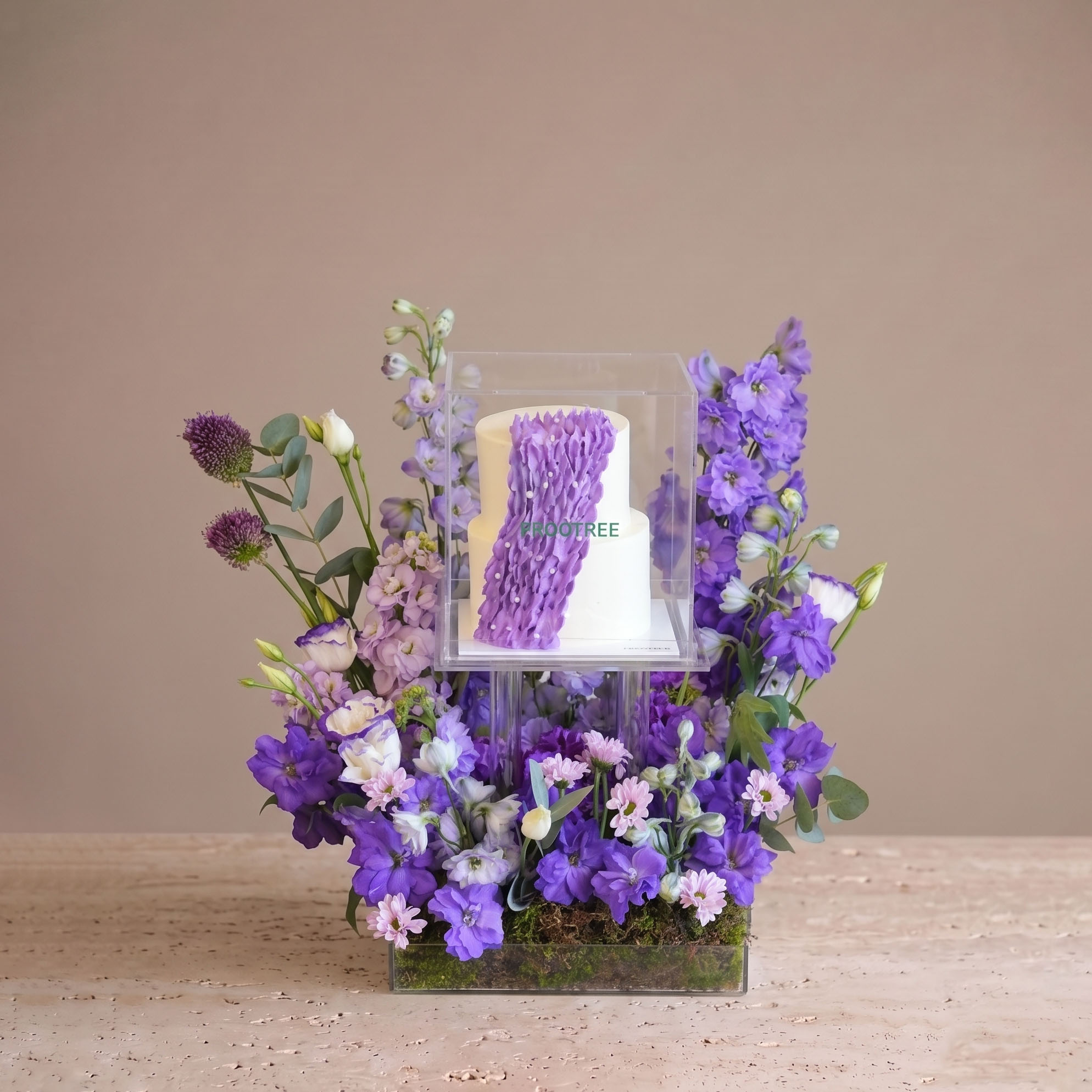 Purple Sweet Symphony