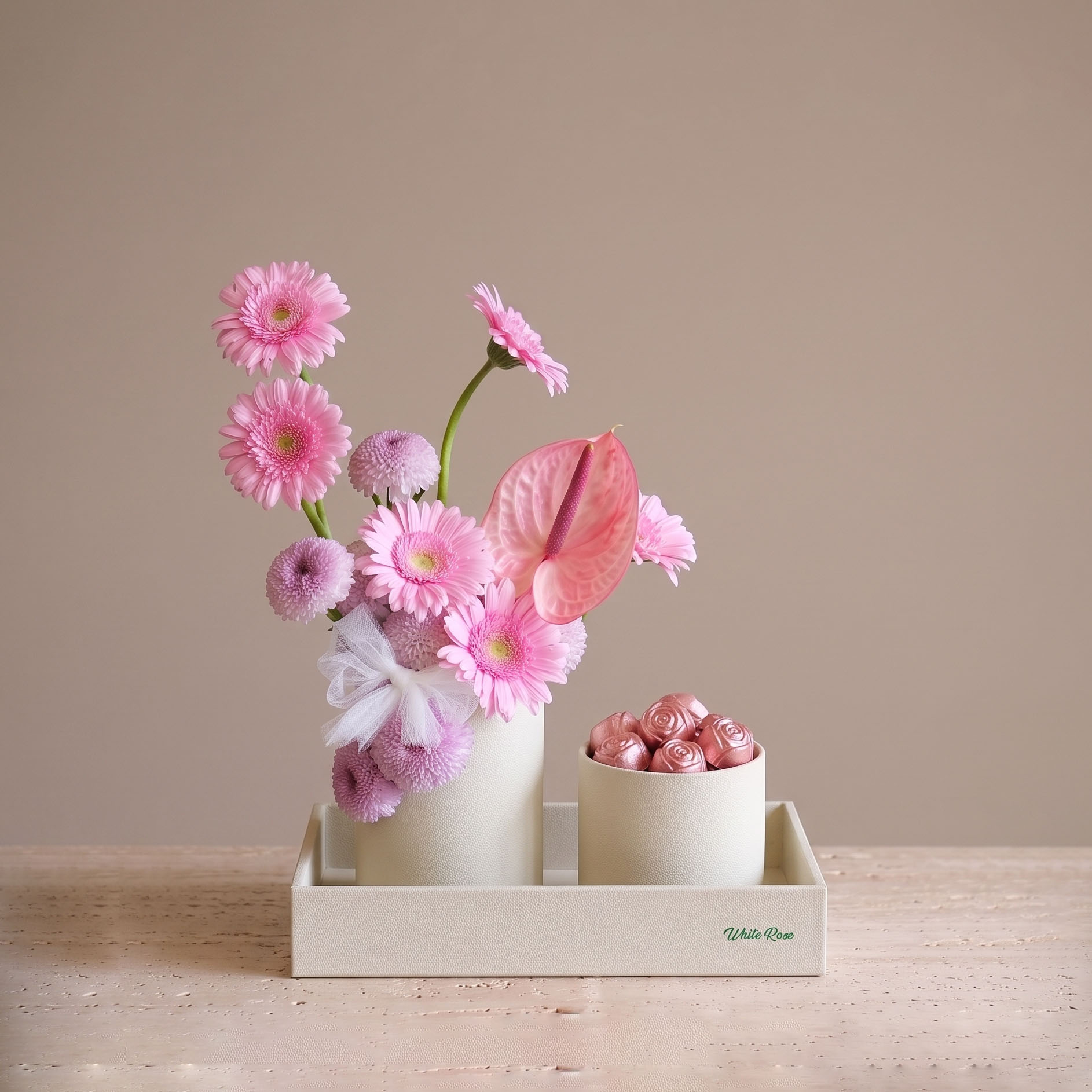 Bloom Bites Tray