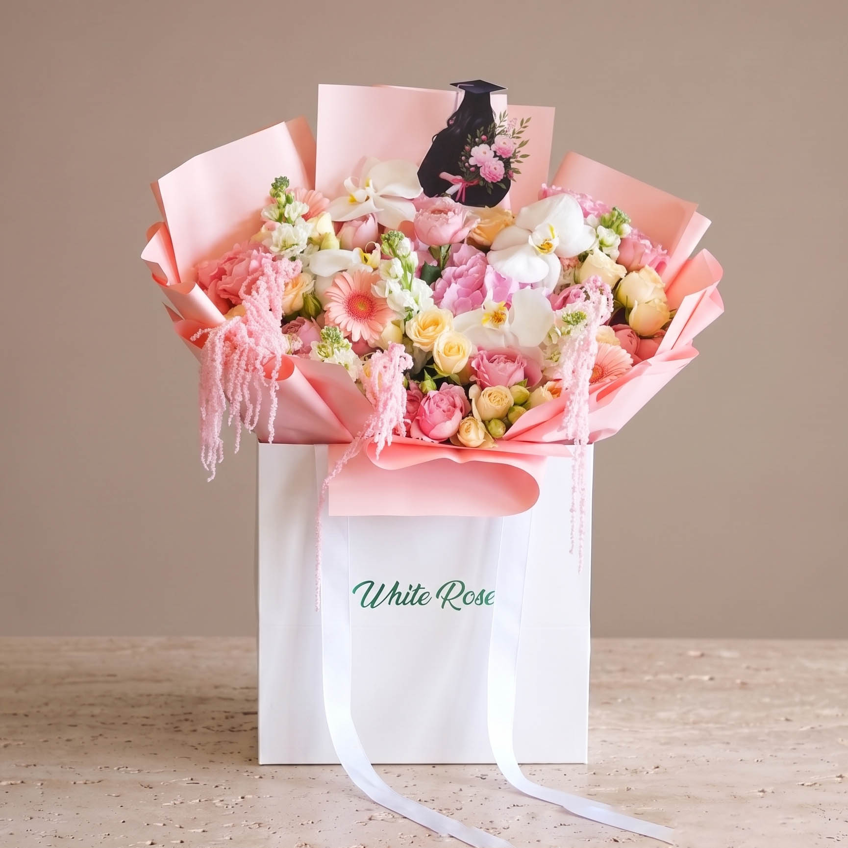 Blush Success Bouquet