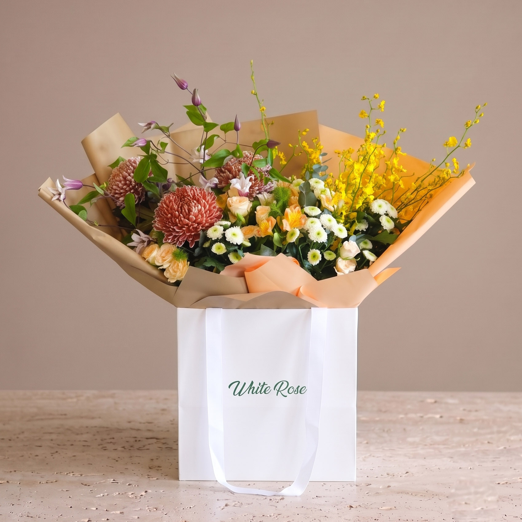 Sunbeam Florals Bouquet