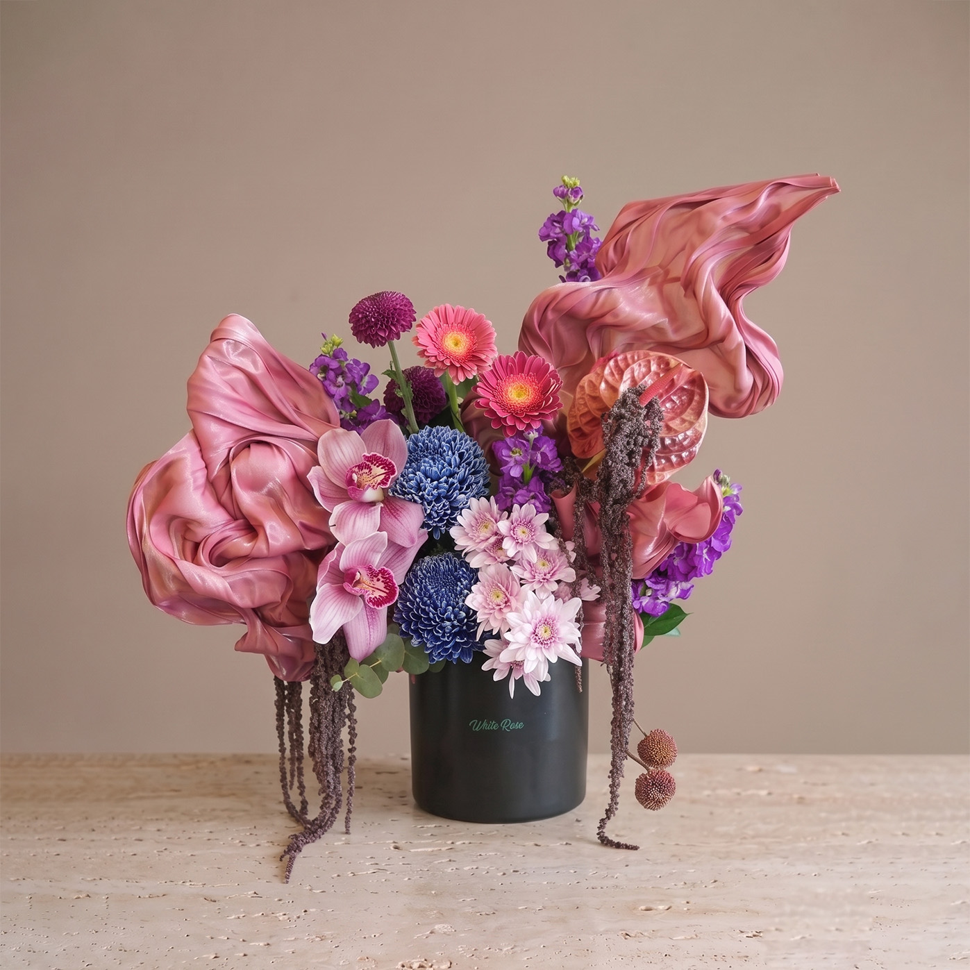 Elysian Garden vase