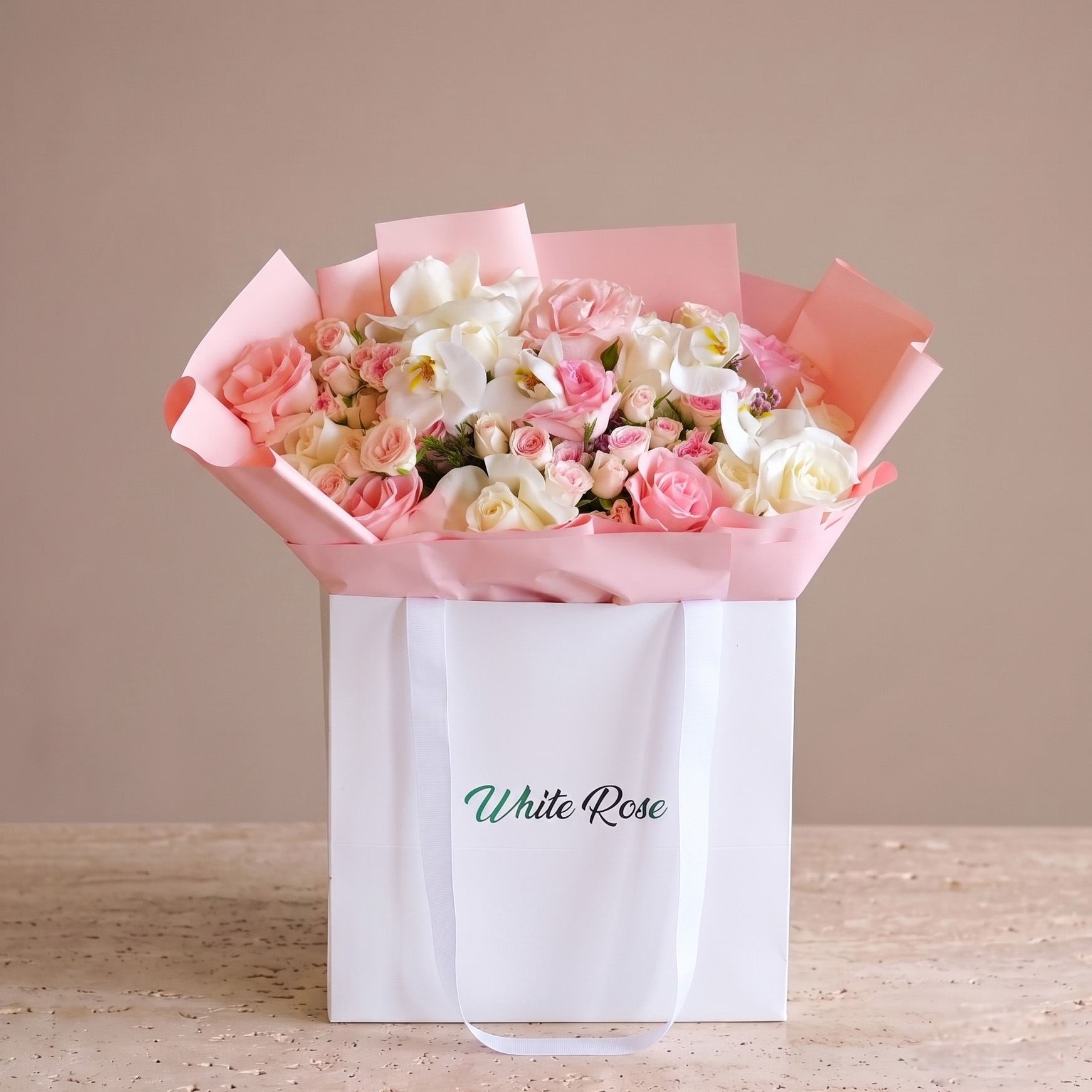 Petal Glow Bouquet