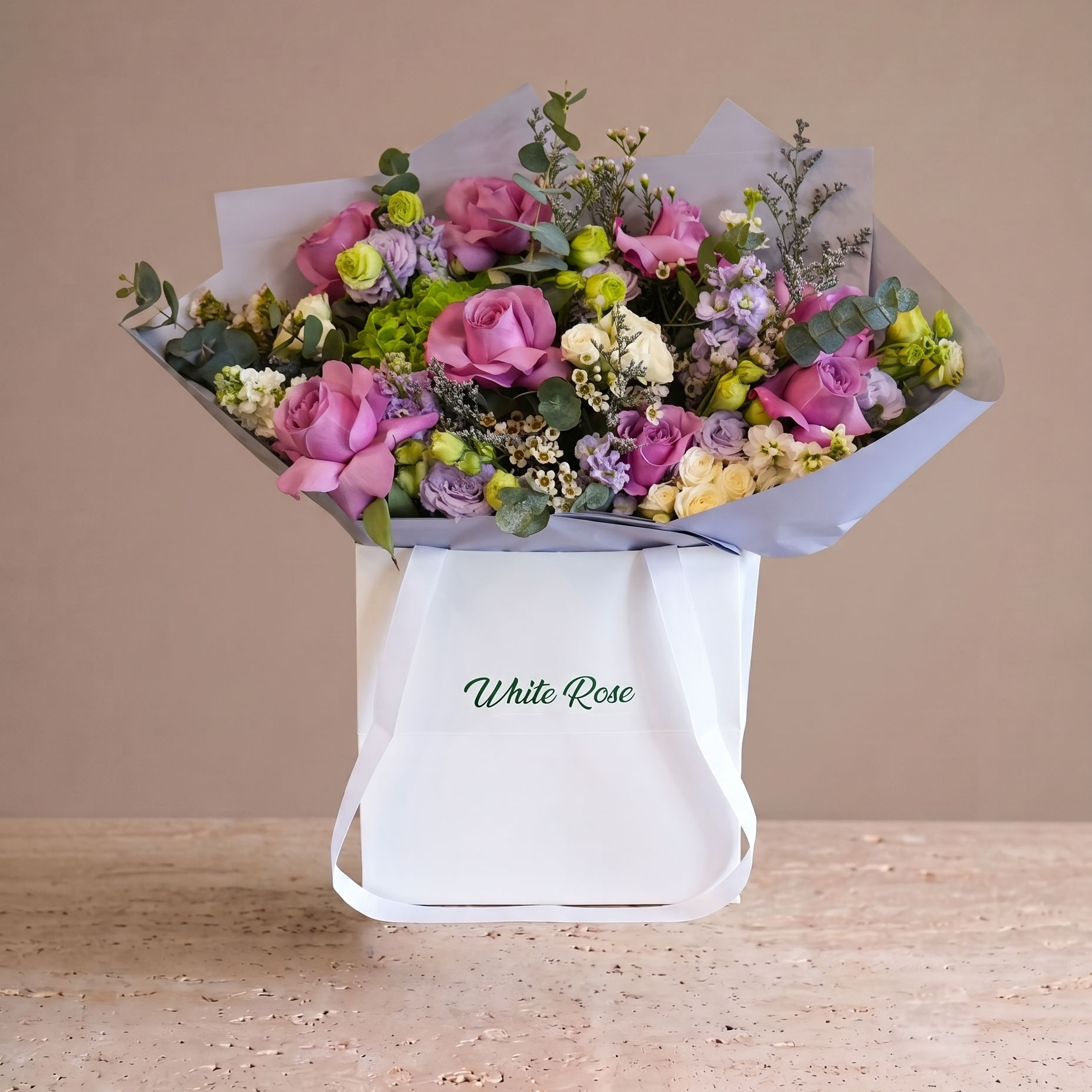 Silverdew Bouquet