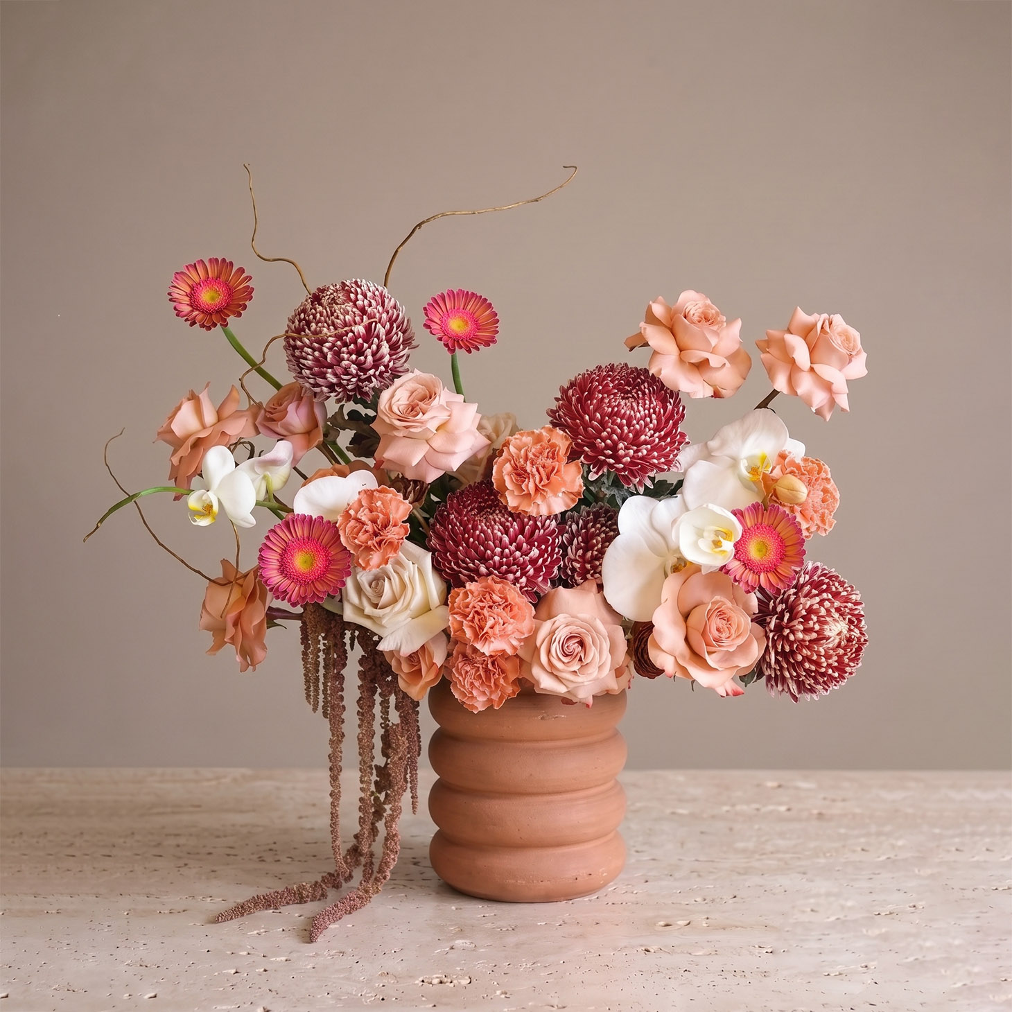 Bloom & Grace Vase