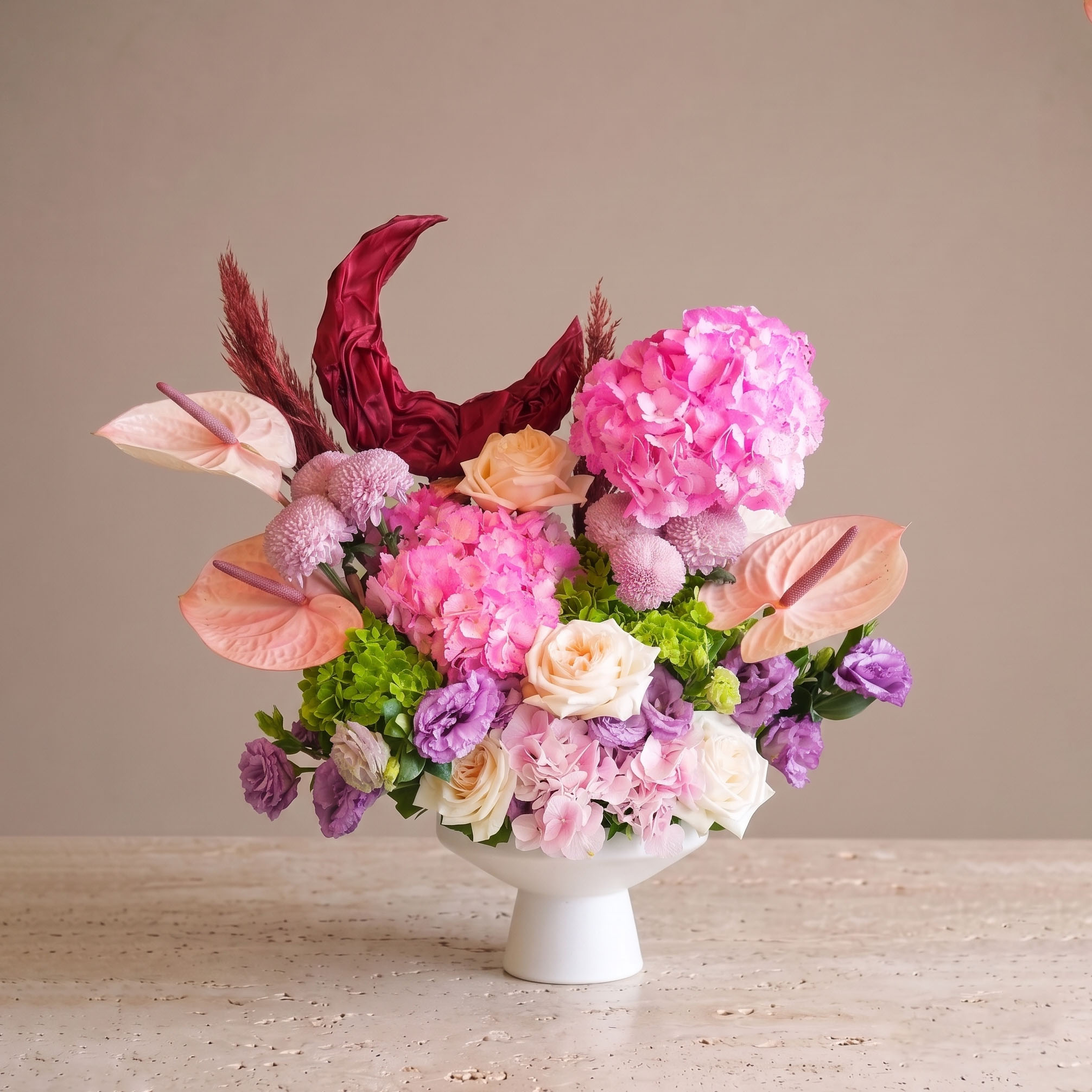 Serene Eid Vase