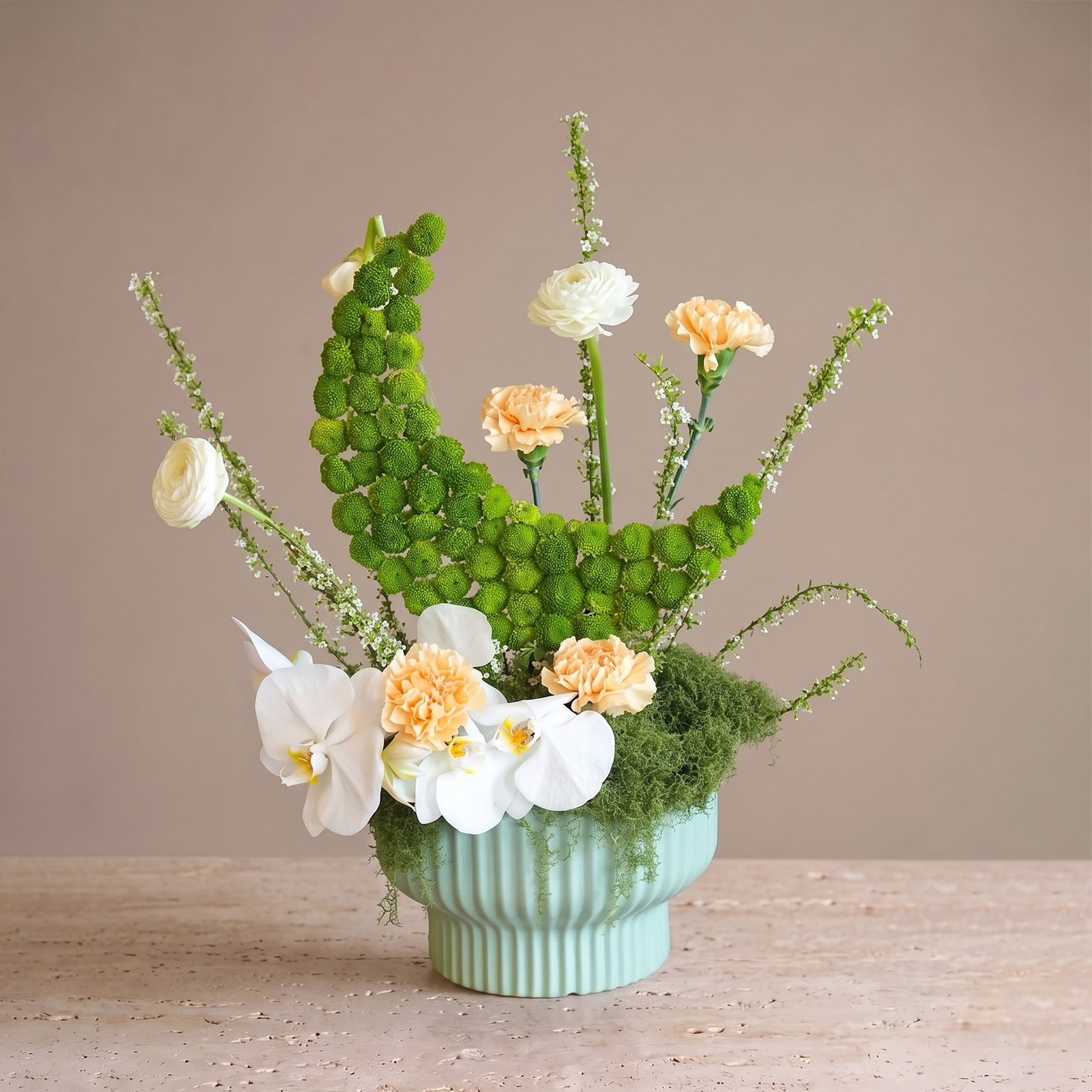 Pure Eid Blooms