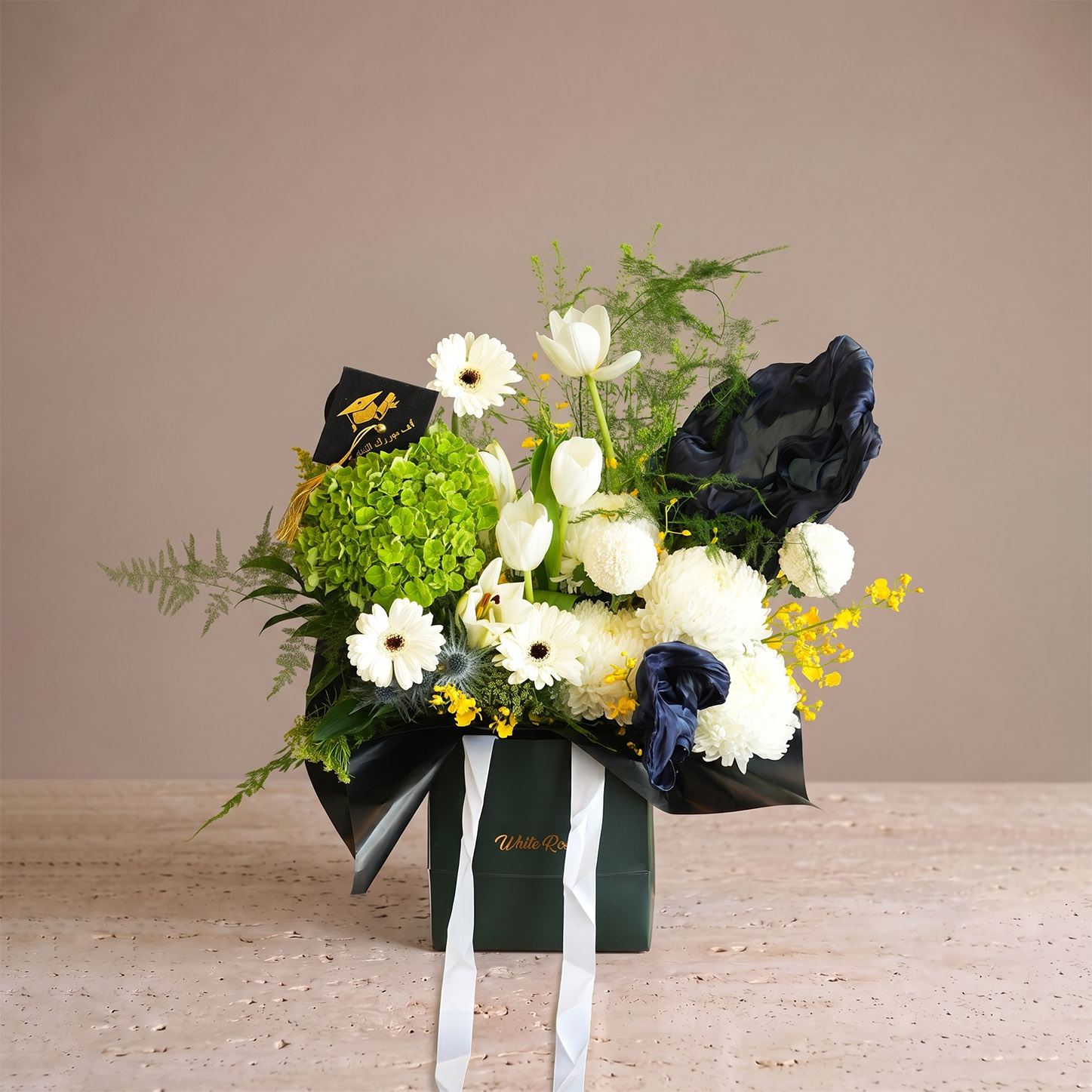 MiniGrad bouquet