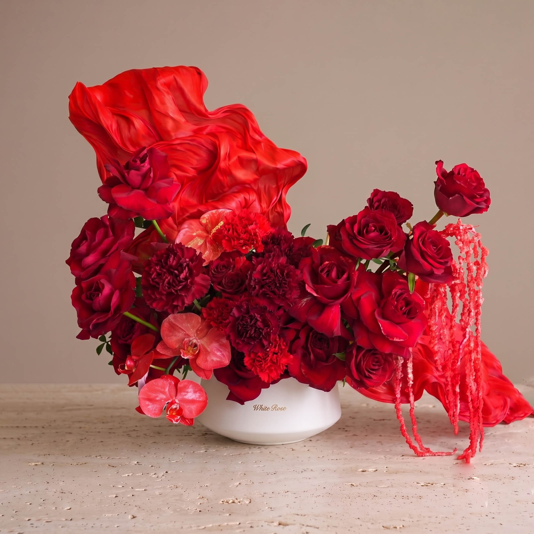 Rose Rouge