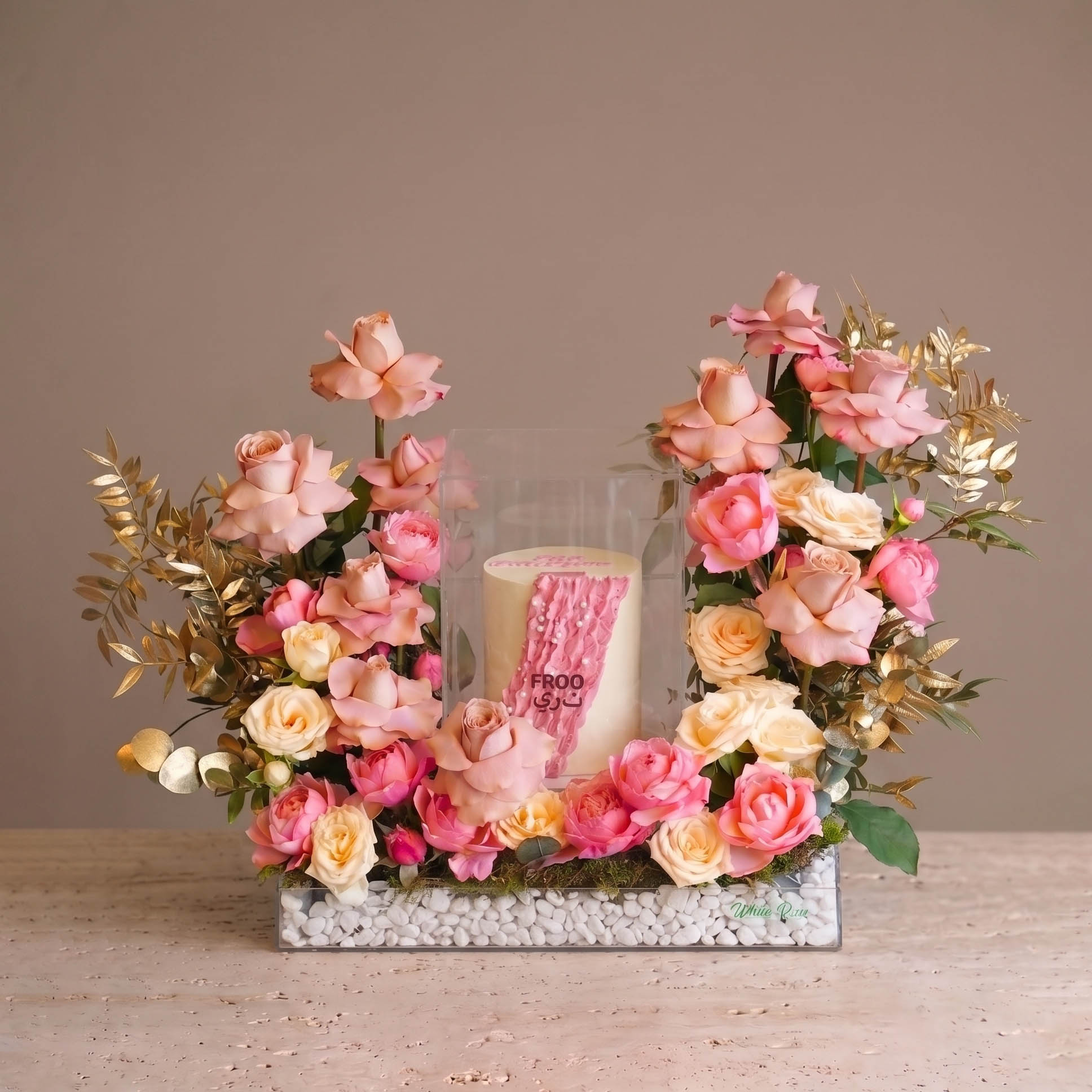 Blush Creme