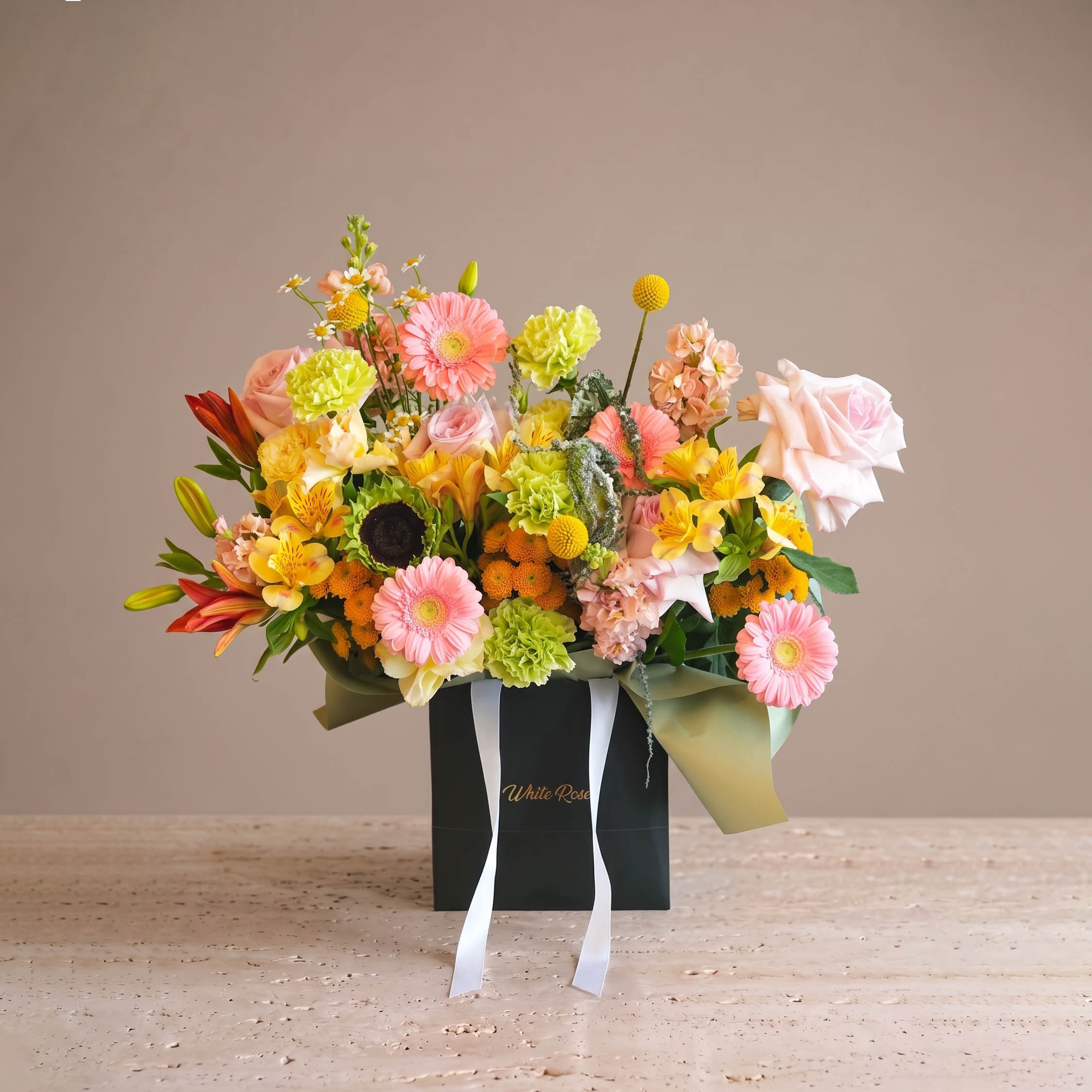 Pocket Petals
