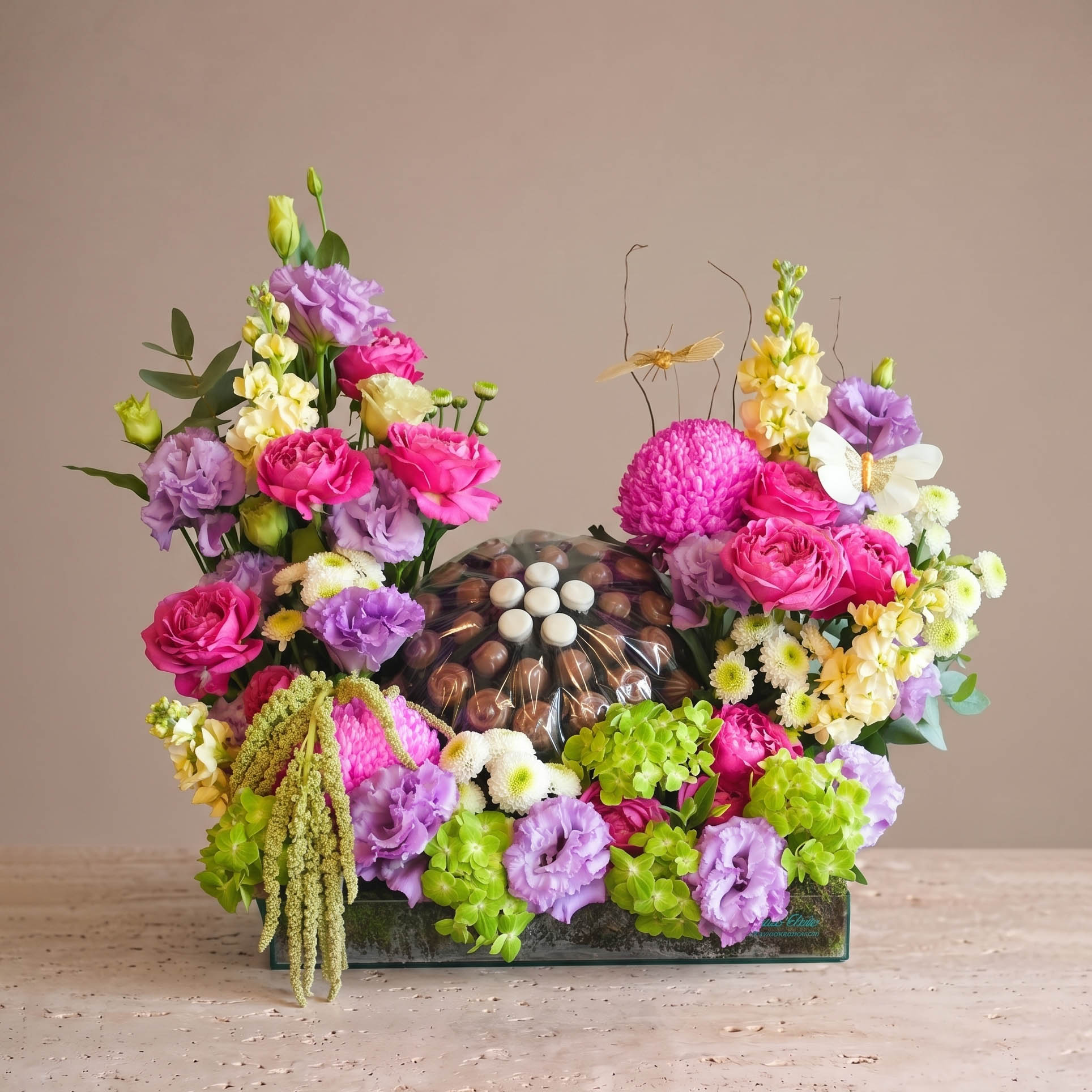 Sweet Luxe Arrangement