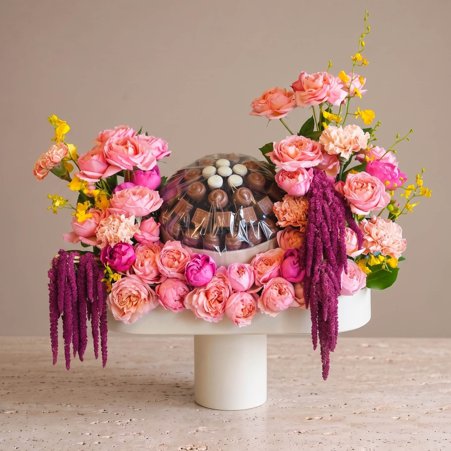 Petals in Decadence