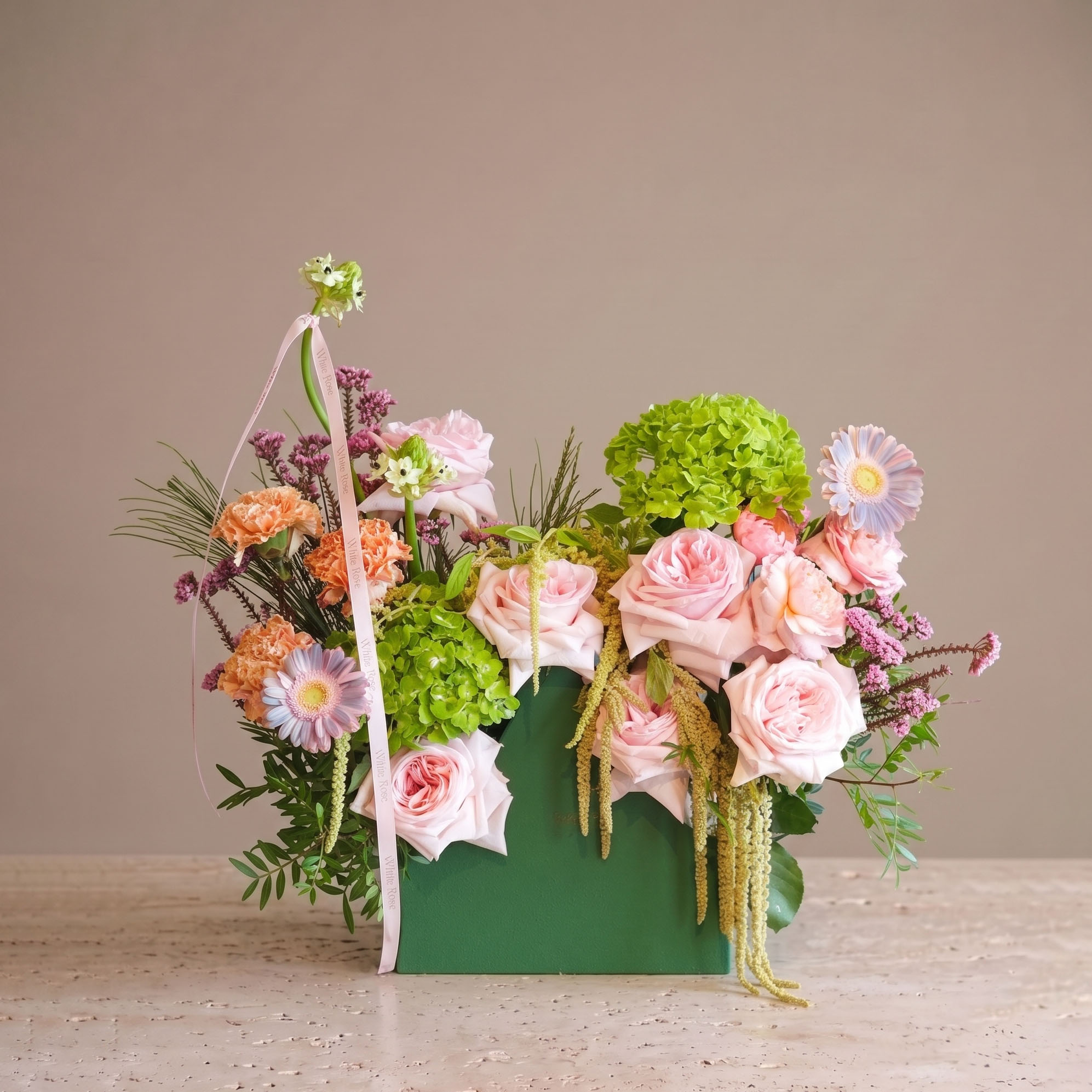 Natures Beauty Basket