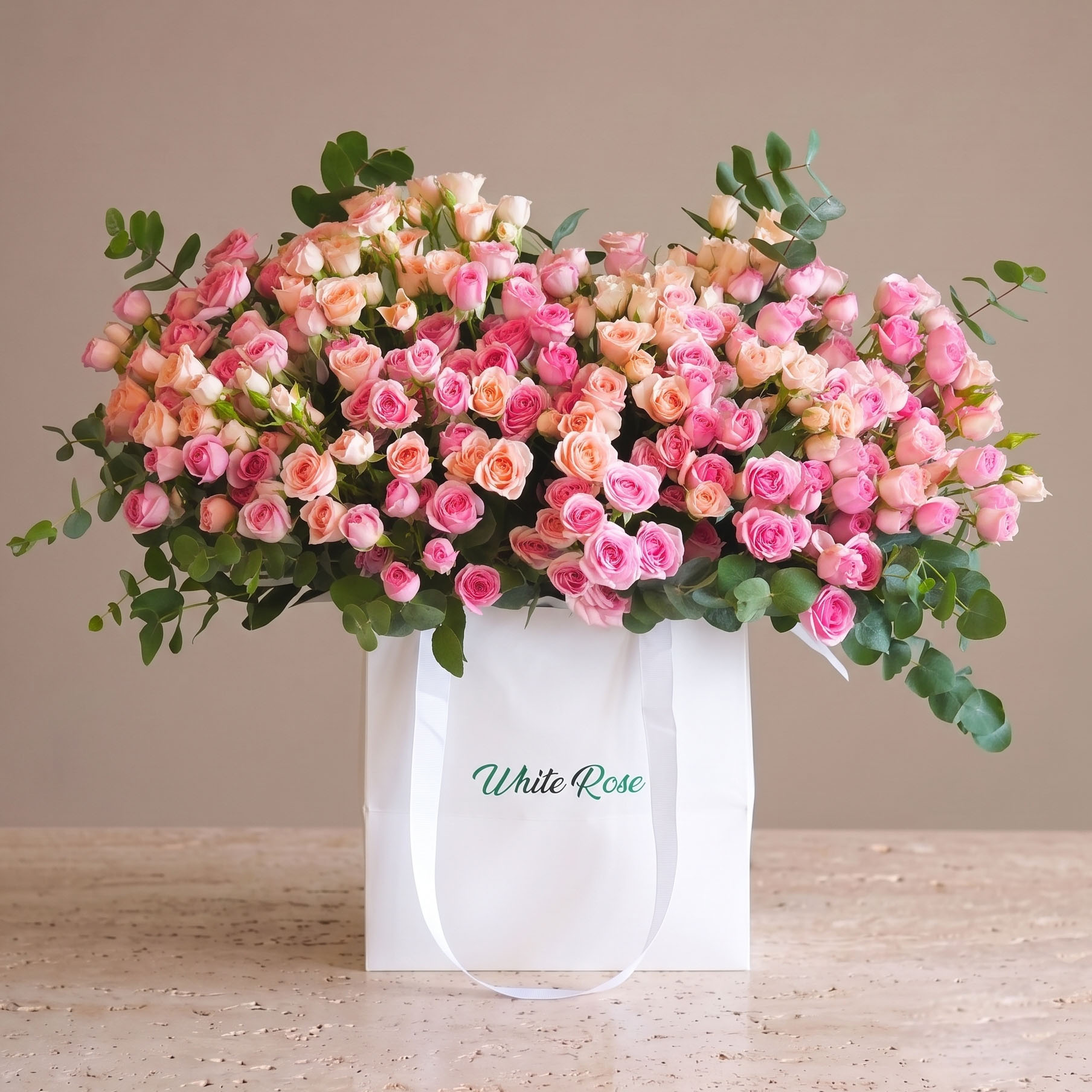 Baby Pink Bouquet