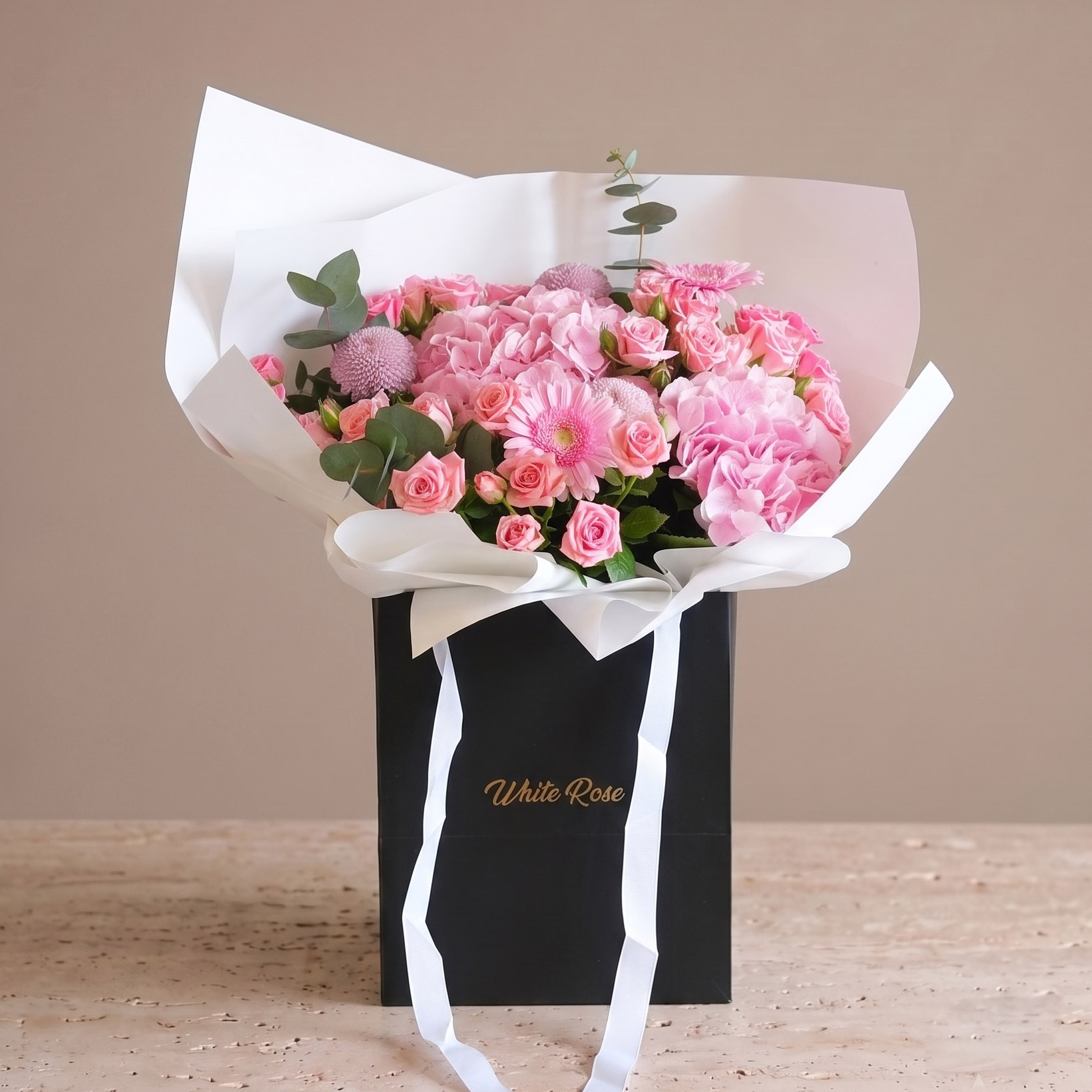 Pink Dream Bouquet