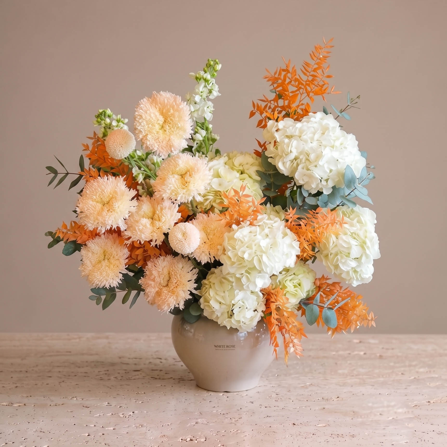Natures Bloom Vase