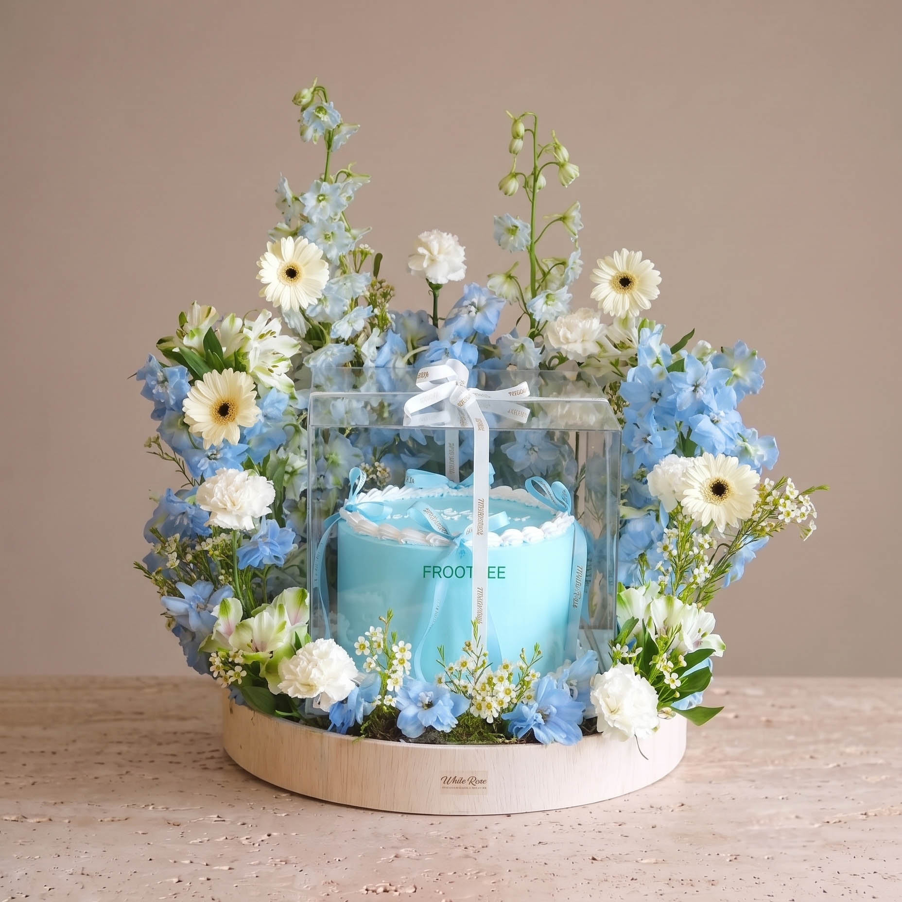 Blue Blossom Elite